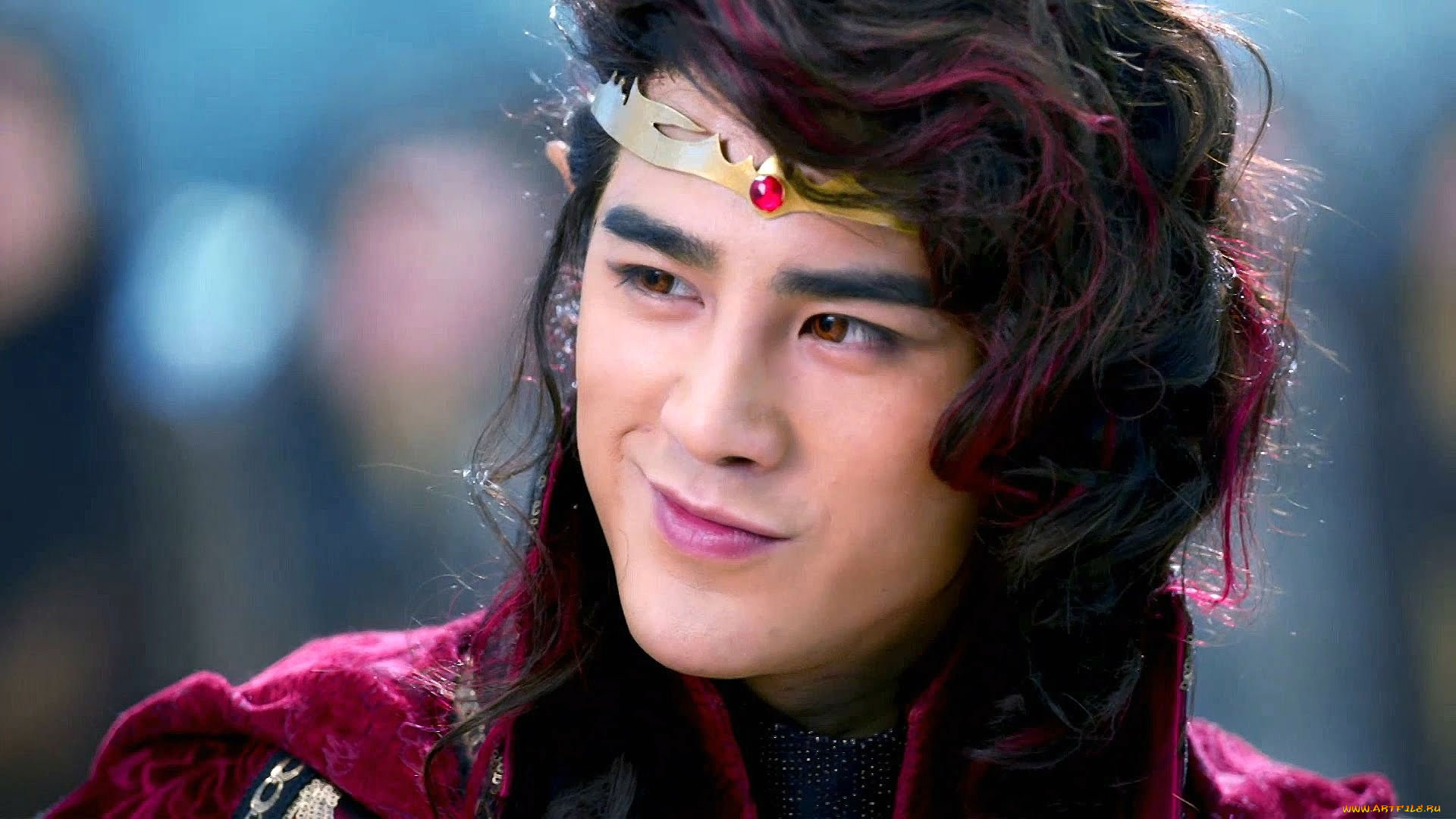  , ice fantasy, 